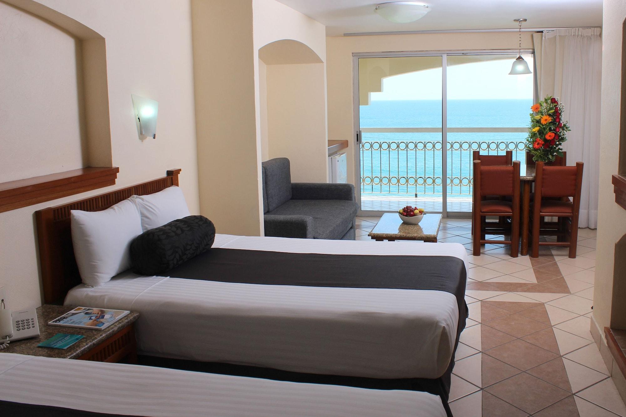 Don Pelayo Pacific Beach Mazatlán Eksteriør bilde