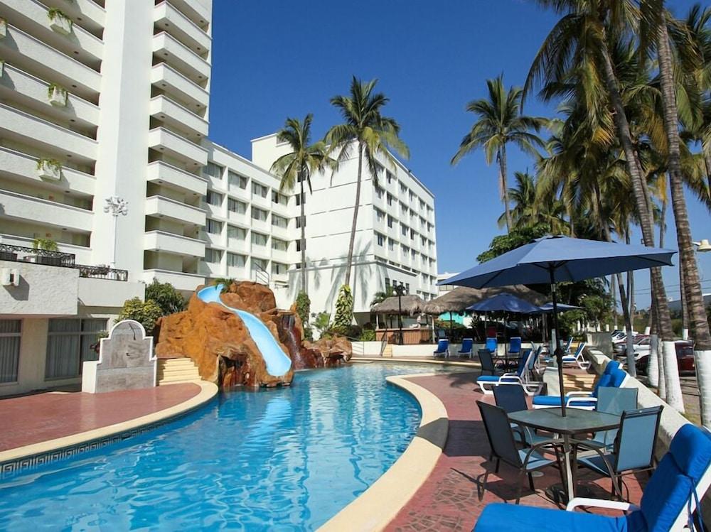 Don Pelayo Pacific Beach Mazatlán Eksteriør bilde