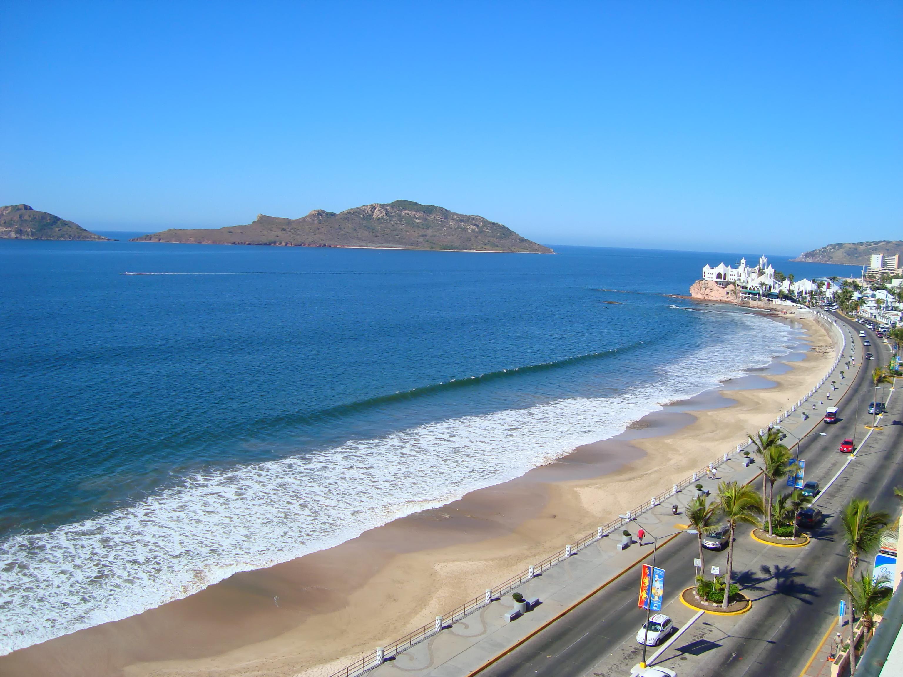 Don Pelayo Pacific Beach Mazatlán Eksteriør bilde