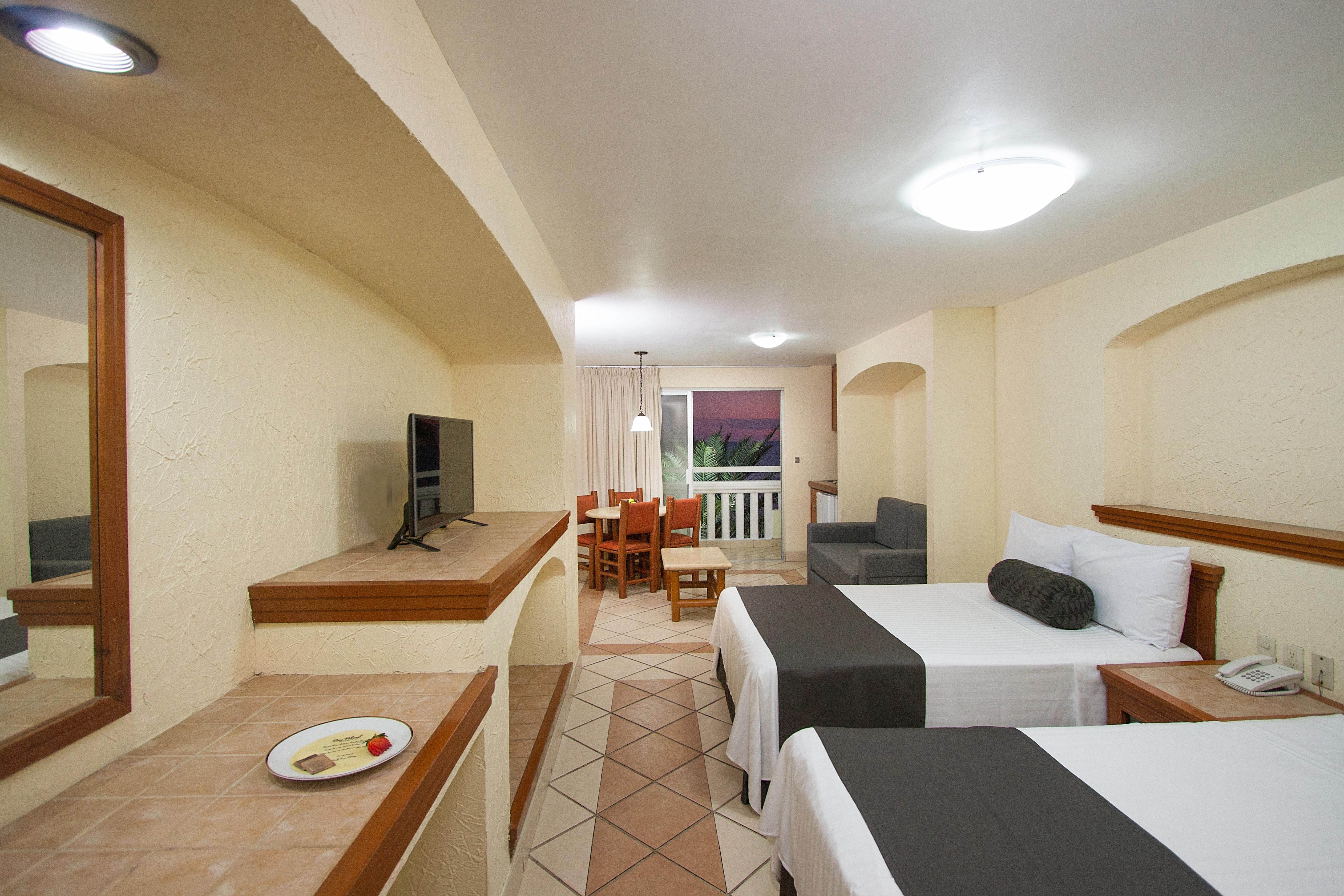 Don Pelayo Pacific Beach Mazatlán Eksteriør bilde