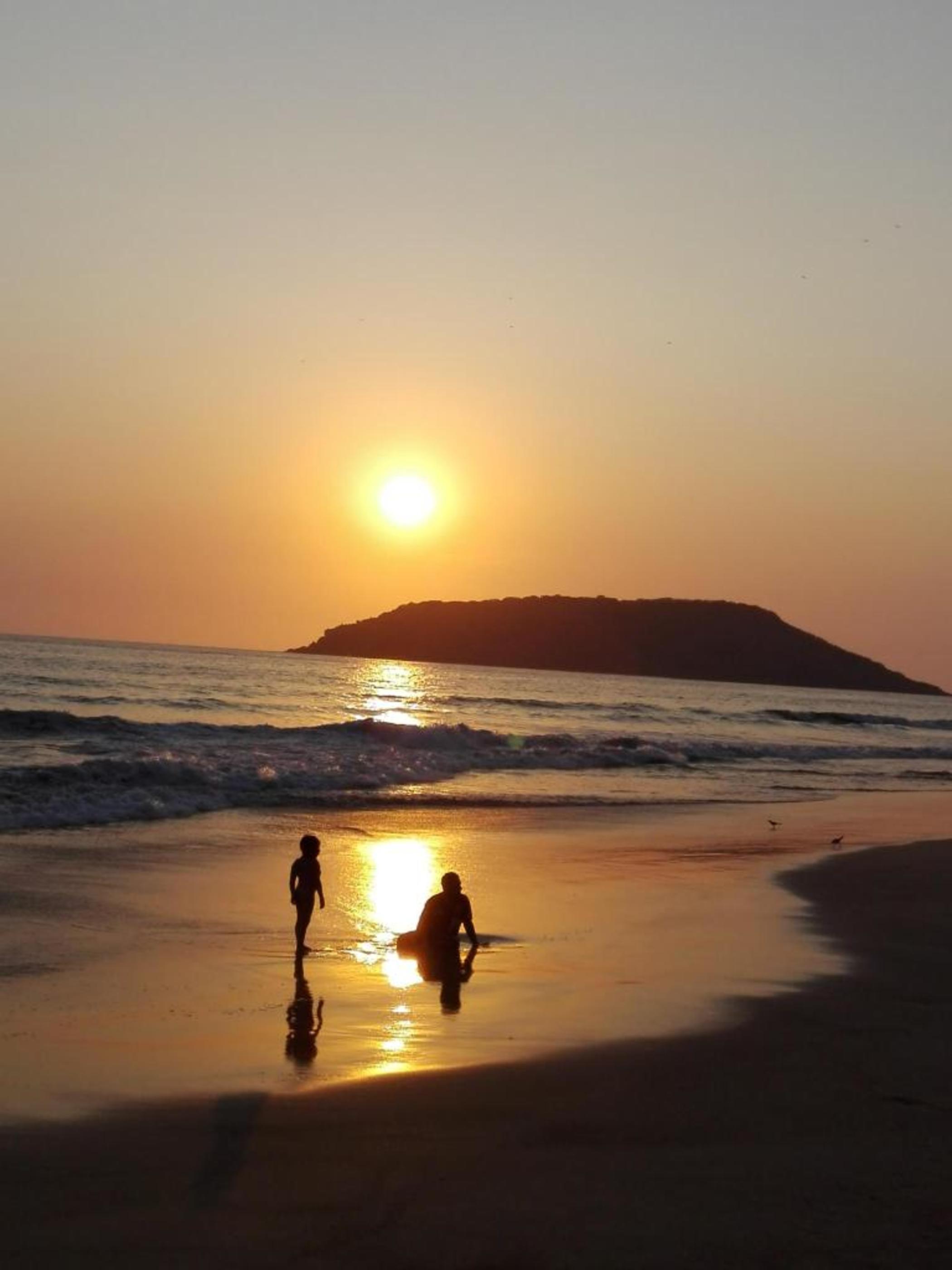 Don Pelayo Pacific Beach Mazatlán Eksteriør bilde