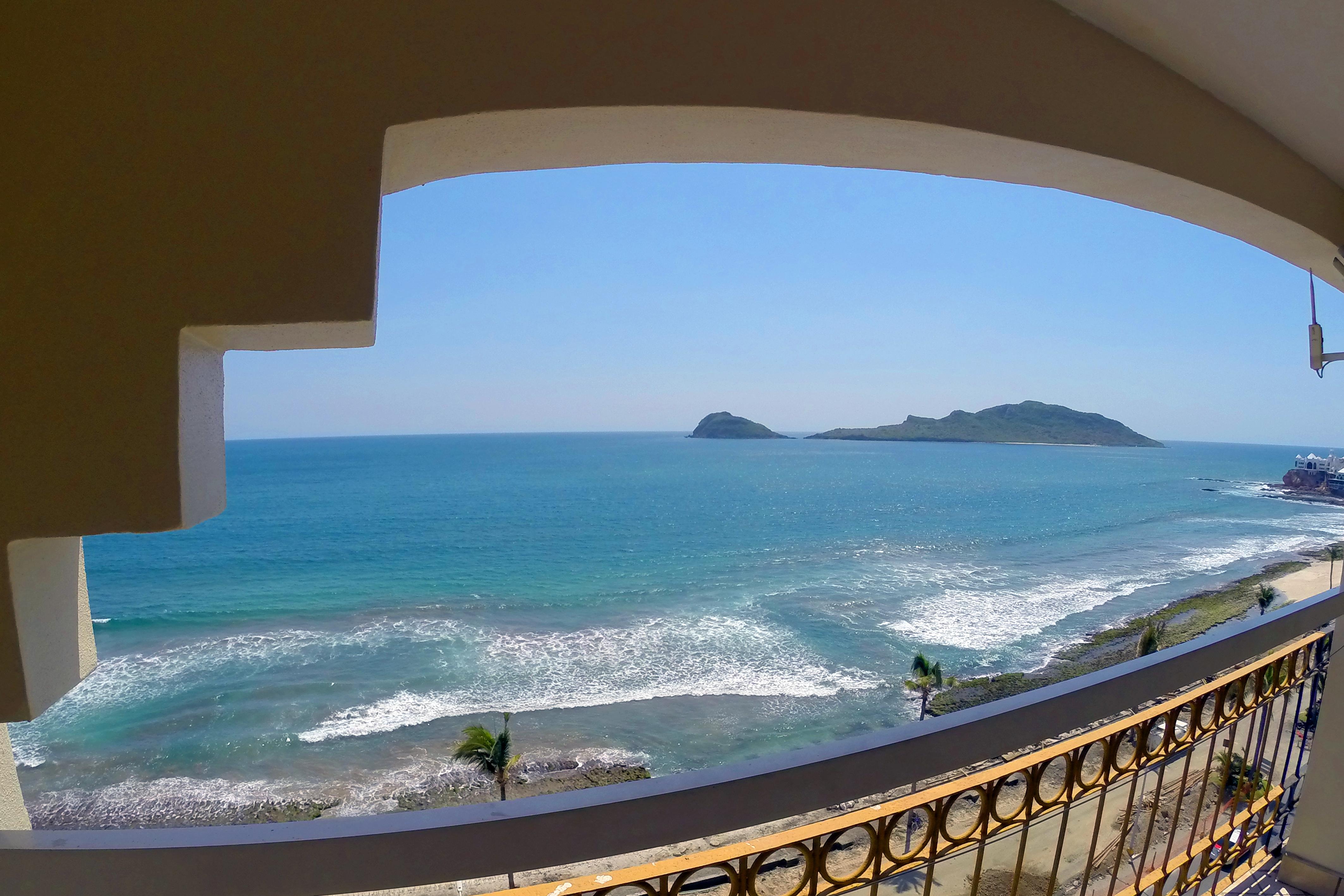Don Pelayo Pacific Beach Mazatlán Eksteriør bilde