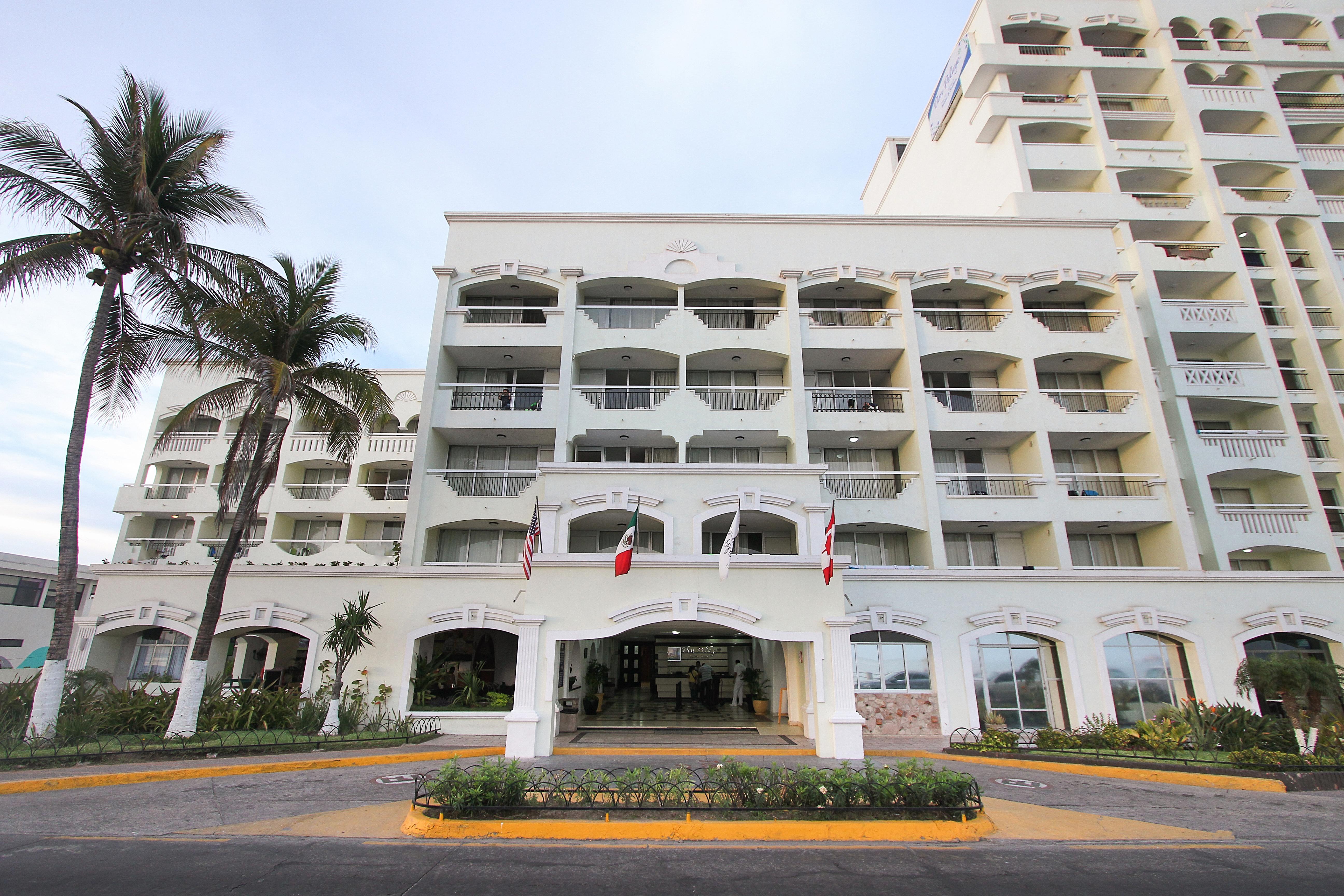 Don Pelayo Pacific Beach Mazatlán Eksteriør bilde
