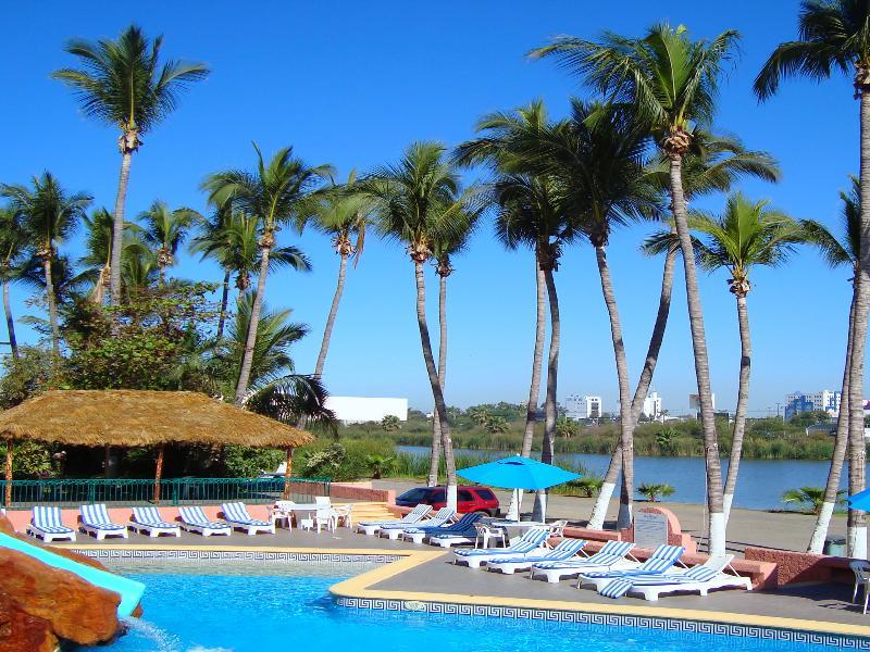 Don Pelayo Pacific Beach Mazatlán Eksteriør bilde