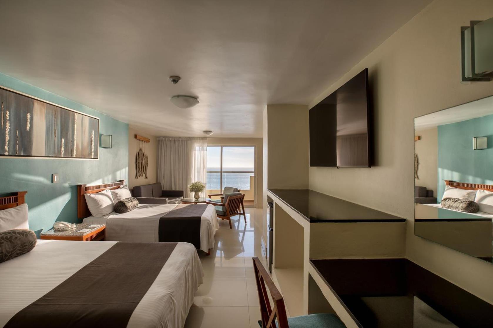 Don Pelayo Pacific Beach Mazatlán Eksteriør bilde