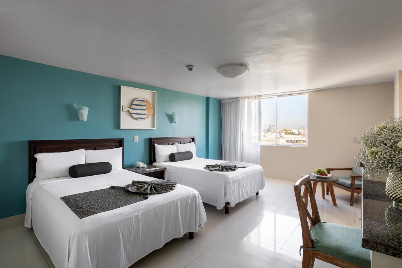 Don Pelayo Pacific Beach Mazatlán Eksteriør bilde