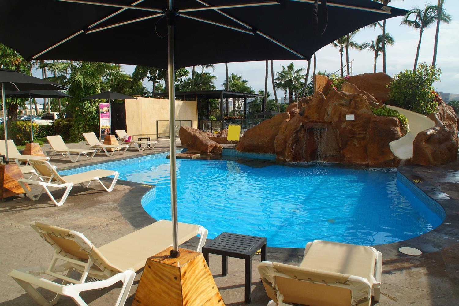 Don Pelayo Pacific Beach Mazatlán Eksteriør bilde