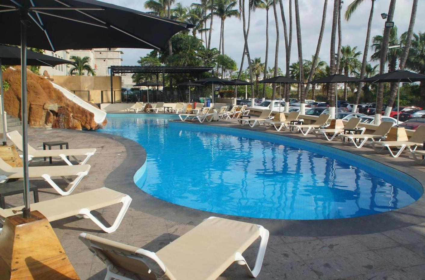 Don Pelayo Pacific Beach Mazatlán Eksteriør bilde