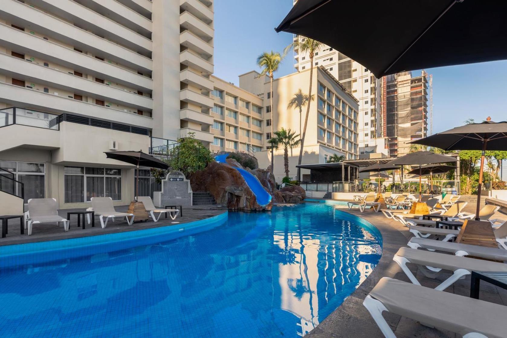 Don Pelayo Pacific Beach Mazatlán Eksteriør bilde