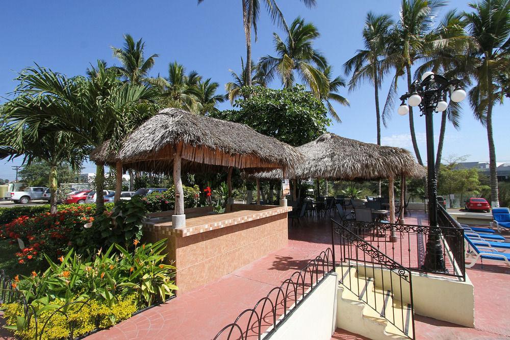 Don Pelayo Pacific Beach Mazatlán Eksteriør bilde