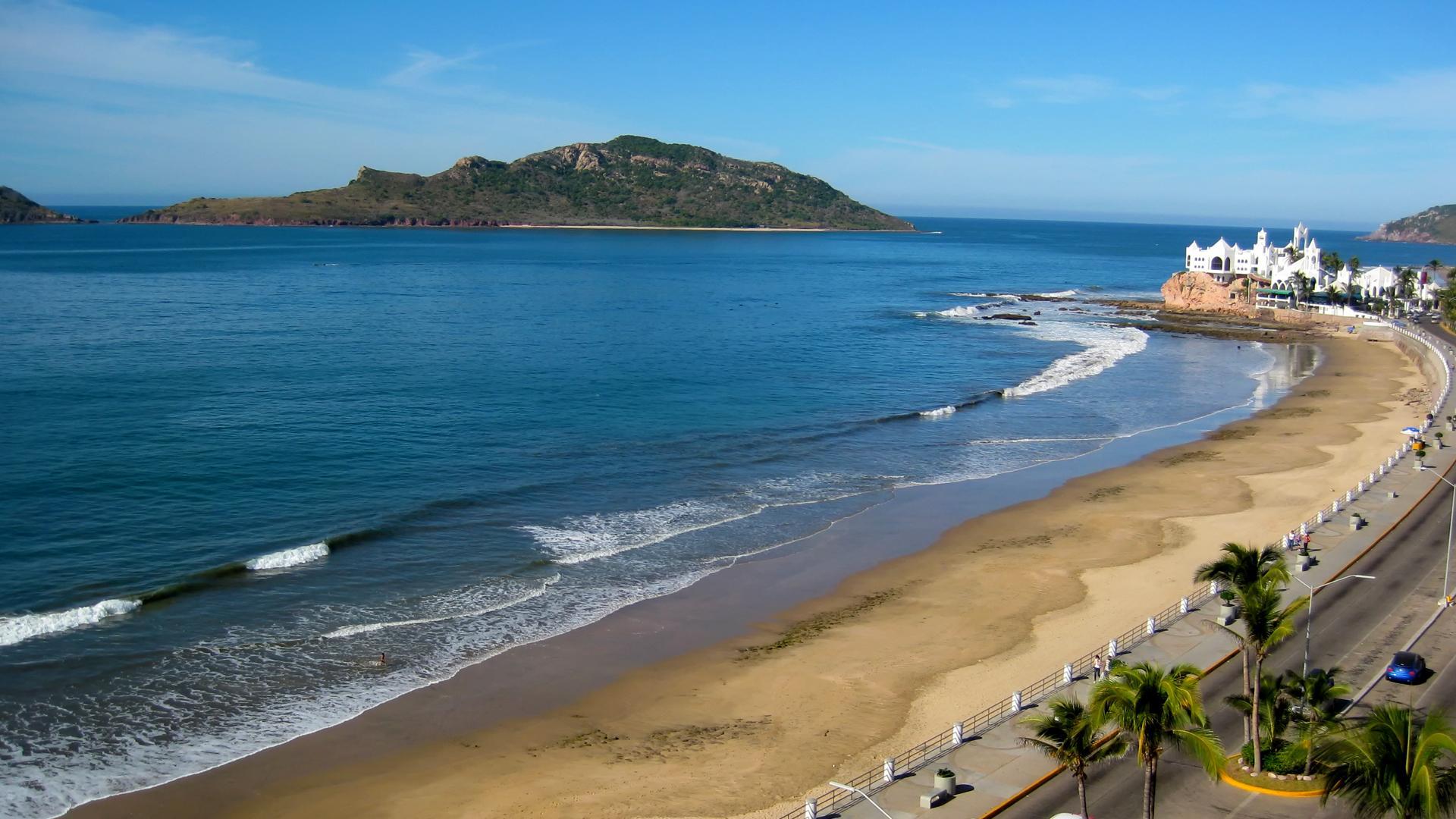 Don Pelayo Pacific Beach Mazatlán Eksteriør bilde