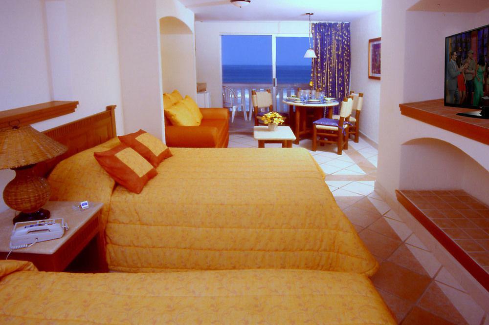 Don Pelayo Pacific Beach Mazatlán Eksteriør bilde