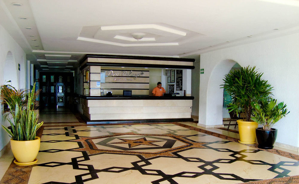 Don Pelayo Pacific Beach Mazatlán Eksteriør bilde