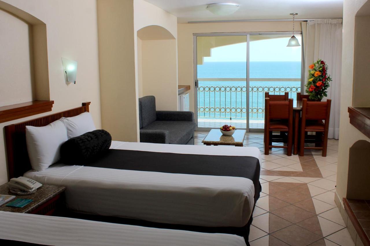 Don Pelayo Pacific Beach Mazatlán Eksteriør bilde