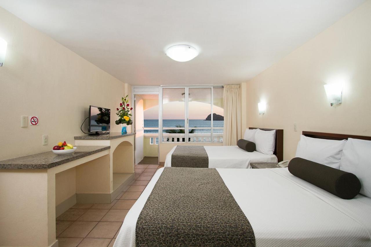 Don Pelayo Pacific Beach Mazatlán Eksteriør bilde