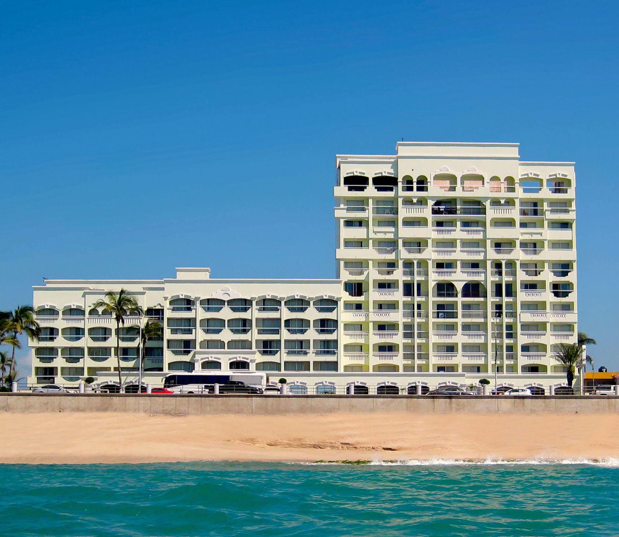 Don Pelayo Pacific Beach Mazatlán Eksteriør bilde